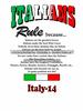ITALIANS RULE (2) 